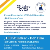 Film: "100 Stunden" (25 Jahre Karnevalsgruppe Scharnweber)
