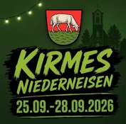 Kirmes in Niederneisen