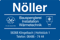 Nöller | Installation Wärmetechnik