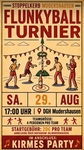 Stoppelkerb in Mudershausen: Flunky Ball - Turnier