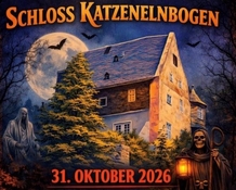 Halloween Spektakel im Schloss Katzenelnbogen