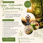 MÖ-tivation: Fastenwandern in Rettert (16.10. bis 22.10.2026)