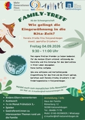 Family - Treff am Morgen: “Wie gelingt die Eingewöhnung in der KiTa-Zeit?”