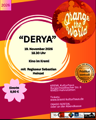 FilmSpecial zur Orange The World-Kampagne 2026 im Rhein-Lahn-Kreis: „Derya“