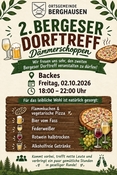 Dorftreff in Berghausen
