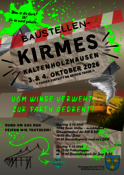 Kirmes in Kaltenholzhausen
