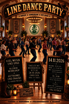 Line Dance Party am 14.11.2026