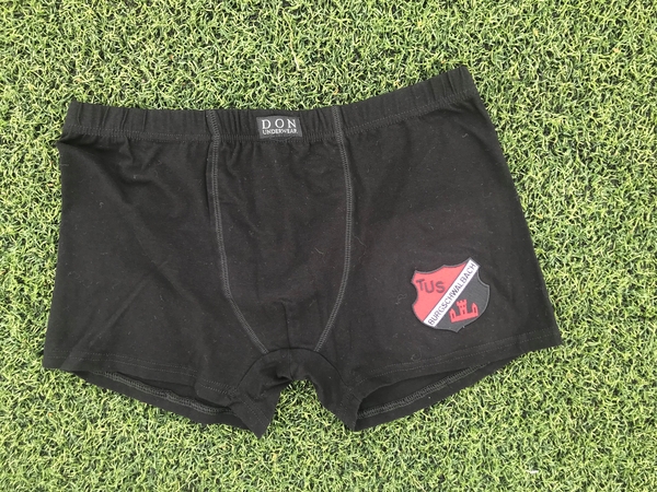 TuS Burgschwalbach Unterhose in Schwarz