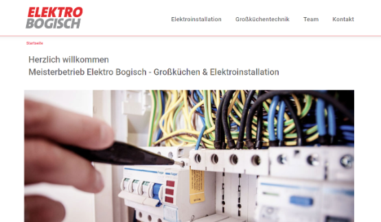 Elektro Bogisch