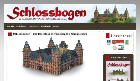 Schlossbogen Aschaffenburg